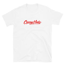 Load image into Gallery viewer, Chicago Made Script T-Shirt