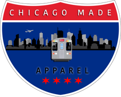 Chicago Made Apparel is here to inspire through visionary graphic designs. With the purpose of being an inspirational online shopping destination. The collections within the Brand are designed to influence the culture, as a visionary experience for all.