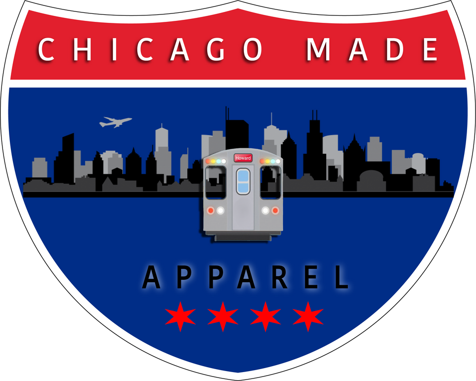 Chicago Made Apparel is here to inspire through visionary graphic designs. With the purpose of being an inspirational online shopping destination. The collections within the Brand are designed to influence the culture, as a visionary experience for all.