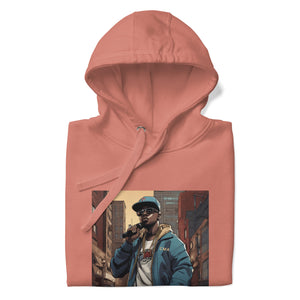 Homage to Hip Hop Hoodie