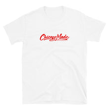 Load image into Gallery viewer, Chicago Made Script T-Shirt
